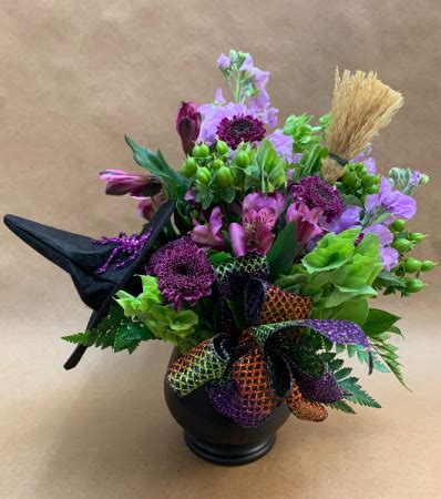 Elevating your Witchy Home Décor with a Bouquet